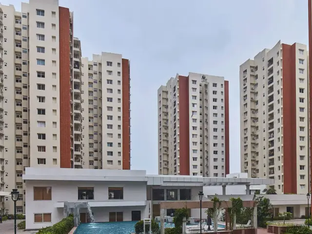 Prestige Bella Vista, Prestige apartment project in West Chennai