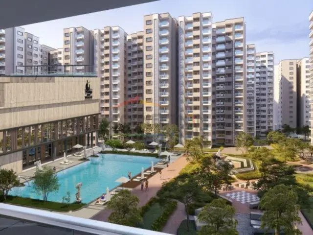 Prestige Pallavaram Gardens, Prestige apartment project in South Chennai